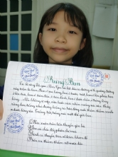 Trung tâm luyện viết chữ đẹp Hà Nội - thầy Huế cô Hải Thanh